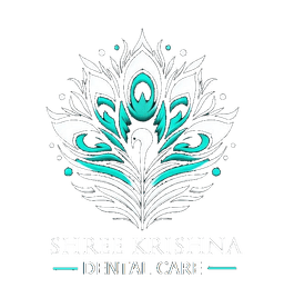 Shree Krishna Dental Care Logo